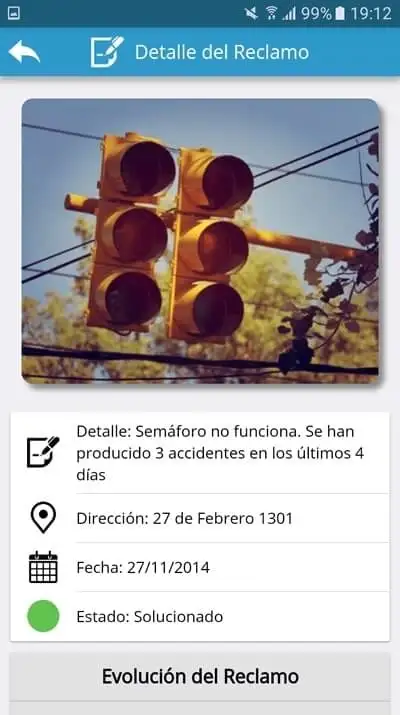Imagen screen Android Compromiso Ciudadano