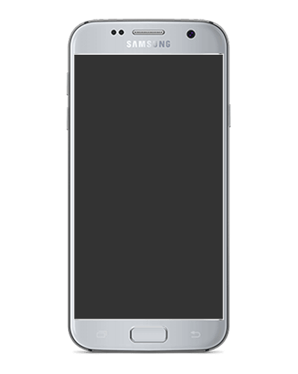 Imagen recuadro celular Android