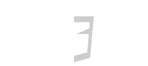 Logo tecnología CSS3