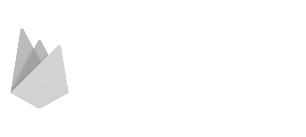Logo tecnología Firebase