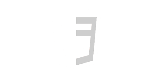 Logo tecnología HTML5