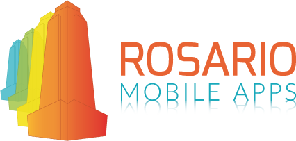 Logo de Rosario Mobile Apps
